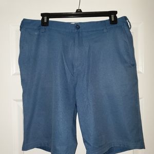 Adidas ClimaLite Shorts in Blue